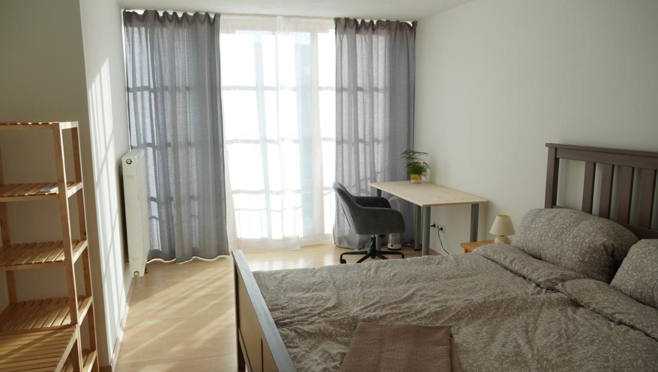 Das Neukirchen Inn Neuburg am Inn Eksteriør billede